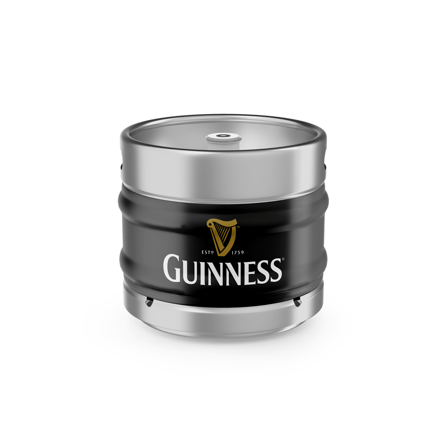 Guinness Keg