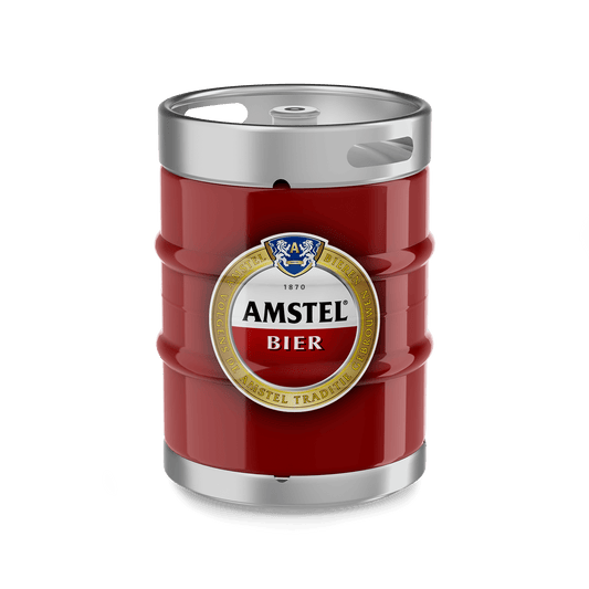 Amstel Keg - 50L Keg