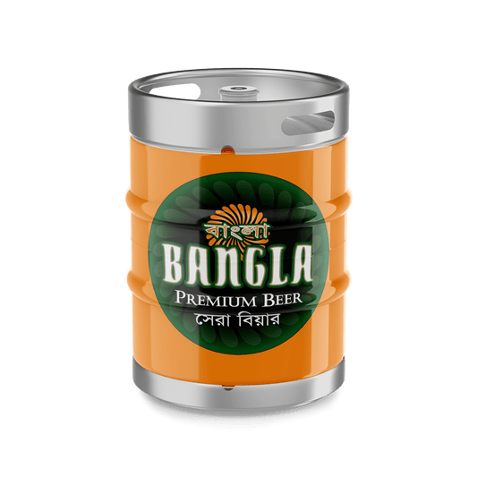 Bangla Premium Beer - 50L Keg