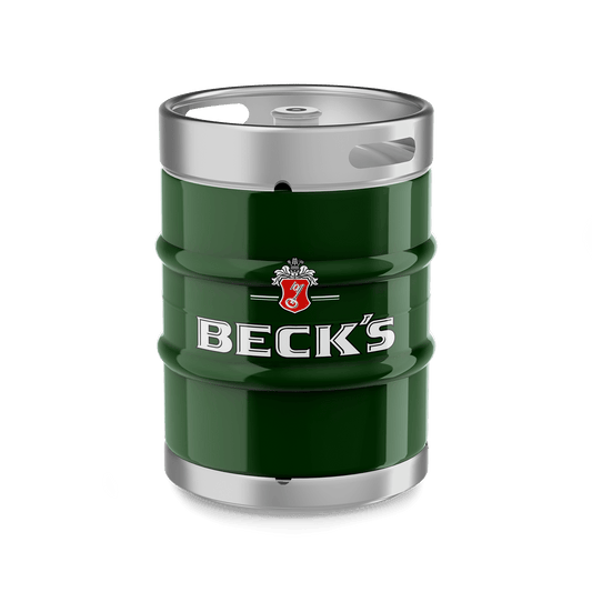 Becks Keg - 50L Keg