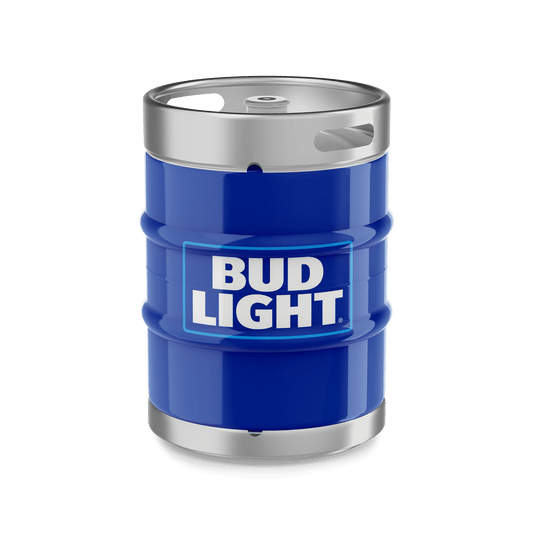 Bud Light Keg - 50L Keg
