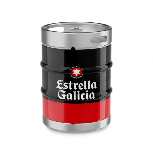 Estrella Galicia Keg