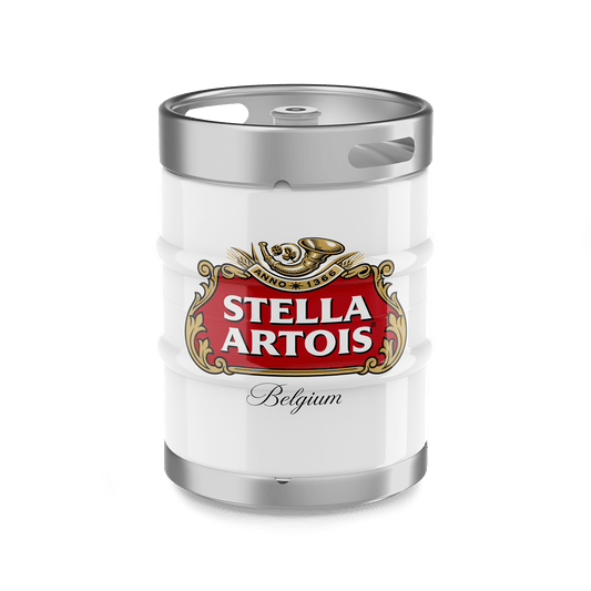 Stella Artois Keg - 45L Keg