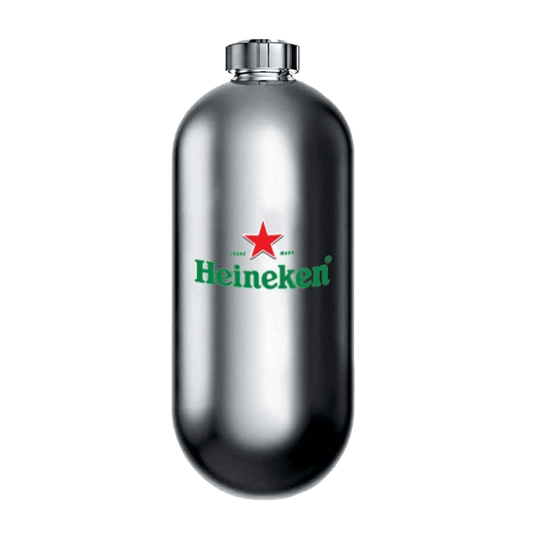 Heineken Brewlock Keg