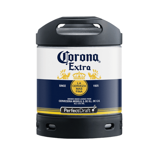 Corona Extra PerfectDraft - 6L Keg