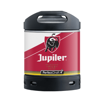 Jupiler PerfectDraft - 6L Keg