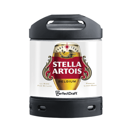 Stella Artois PerfectDraft - 6L Keg