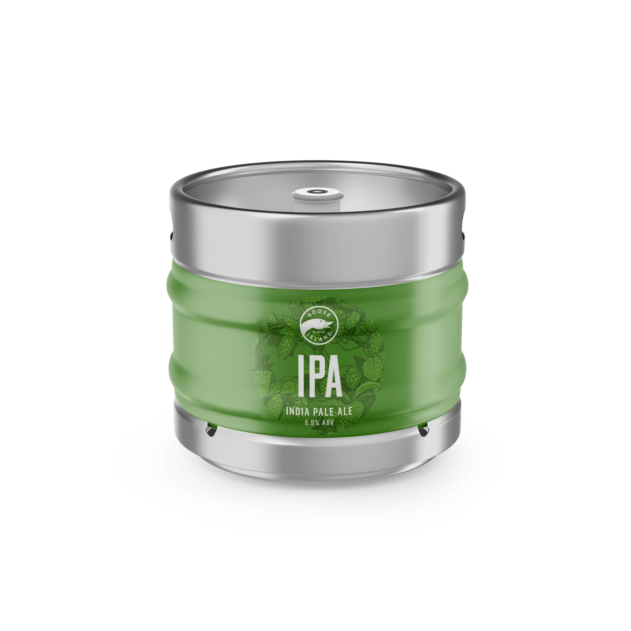 Collection of Goose Island IPA - 30L Keg in a gallery layout