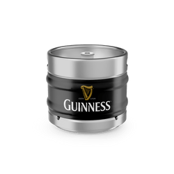 Collection of Guinness Keg in a gallery layout