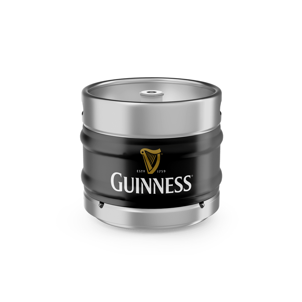 Guinness Keg – Kegs Direct