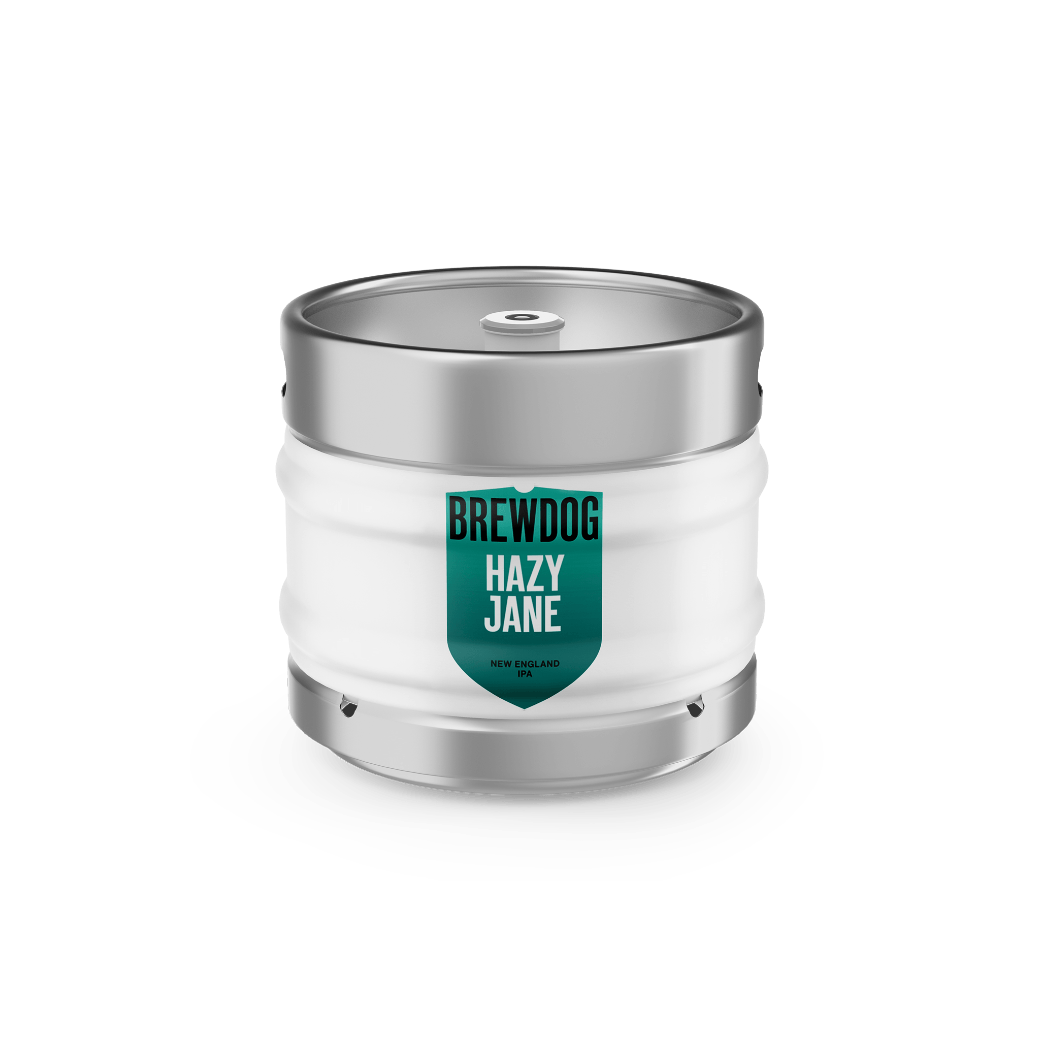 Collection of Brewdog Hazy Jane - 30L Keg in a gallery layout