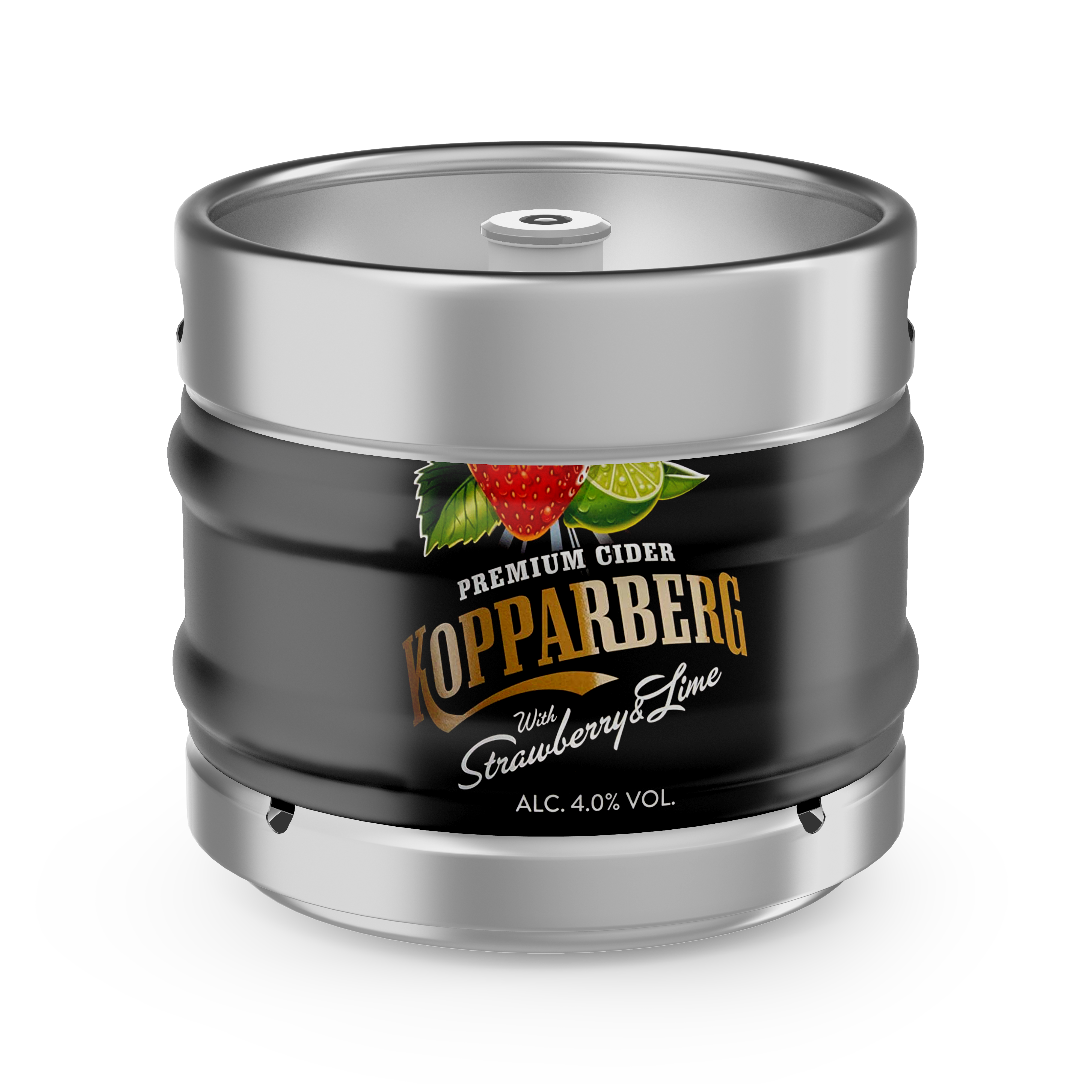 Collection of Kopparberg Strawberry & Lime - 30L Keg in a gallery layout