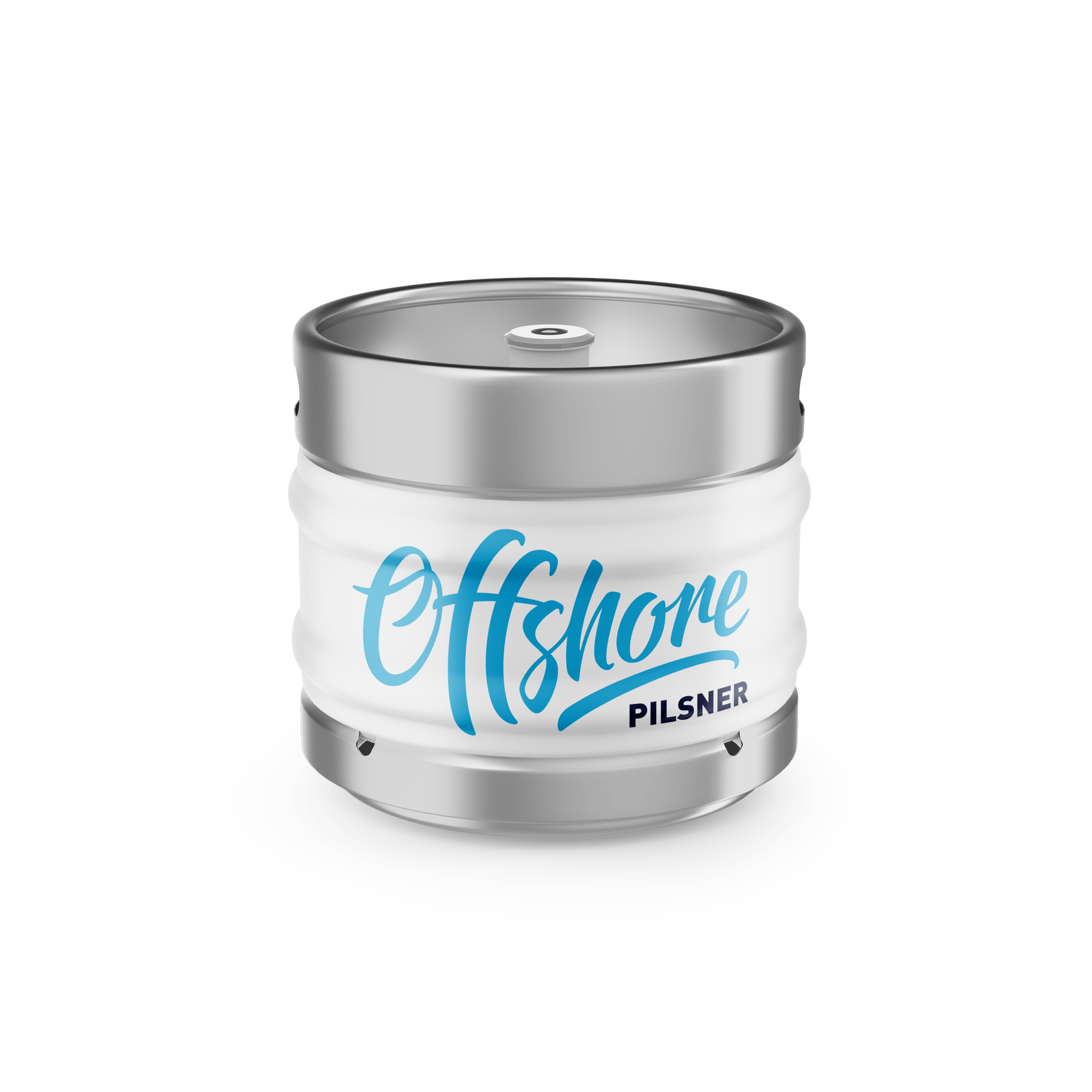 Collection of Sharps Offshore Pilsner - 30L Keg in a gallery layout