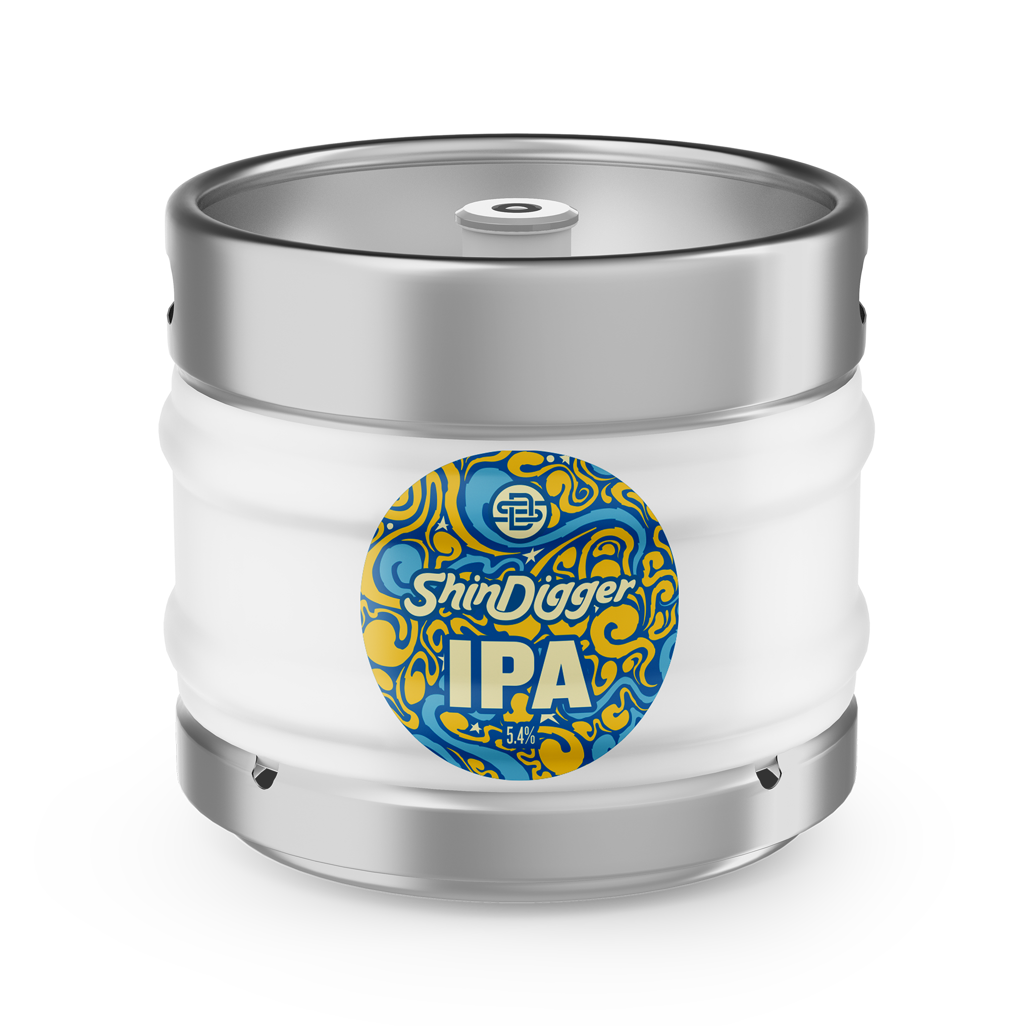 Collection of Shindigger IPA - 30L Keg in a gallery layout