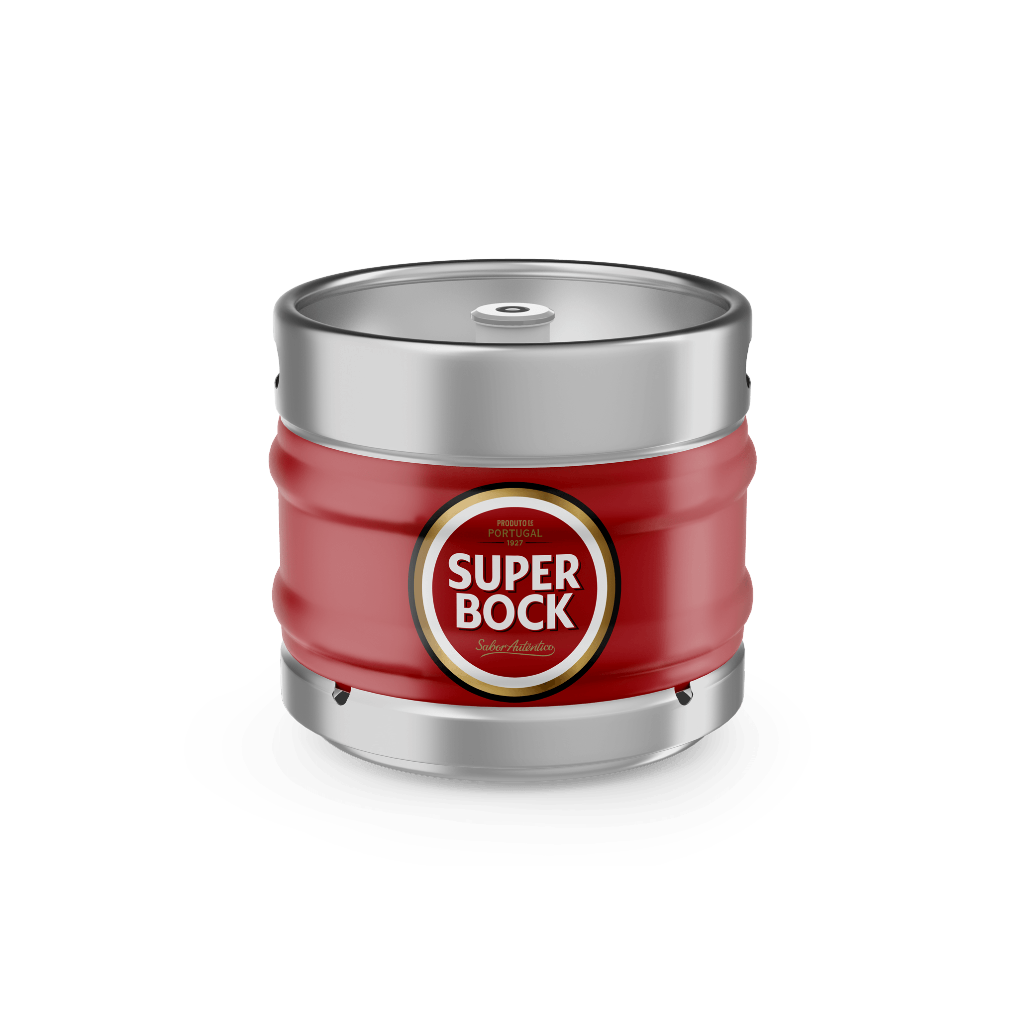 Collection of Super Bock - 30L Keg in a gallery layout