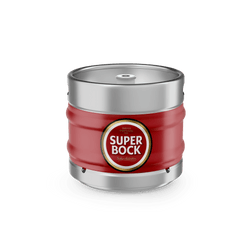 Collection of Super Bock - 30L Keg in a gallery layout