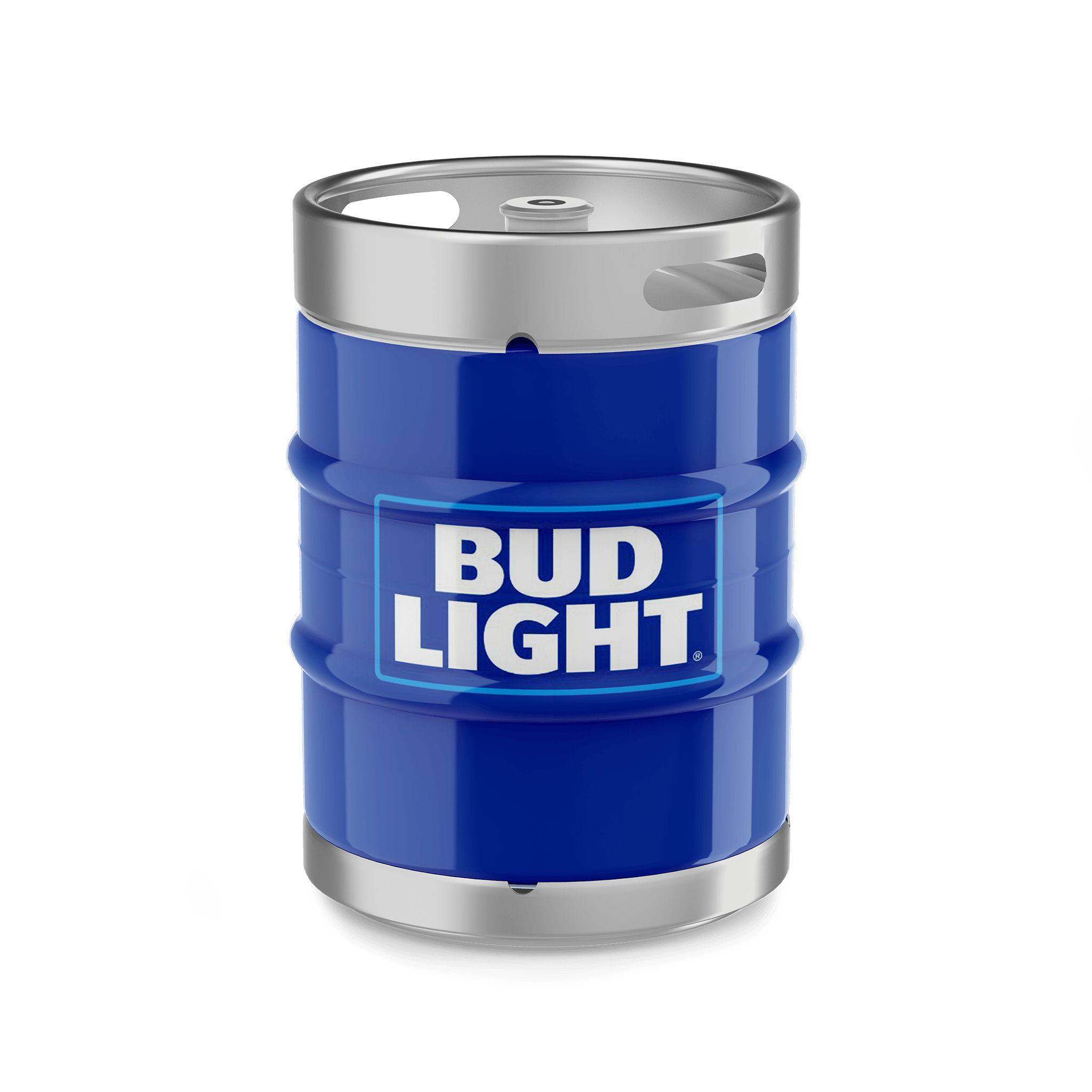 Collection of Bud Light Keg - 50L Keg in a gallery layout