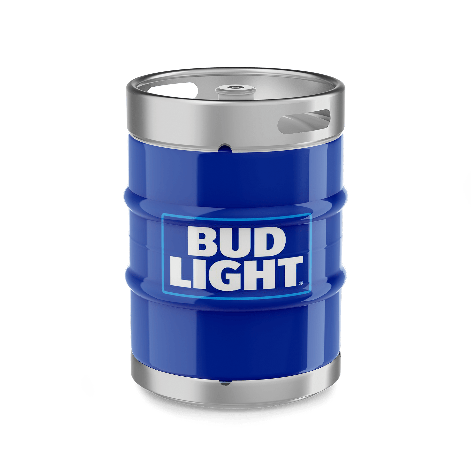 Bud Light Keg - 50L Keg – Kegs Direct