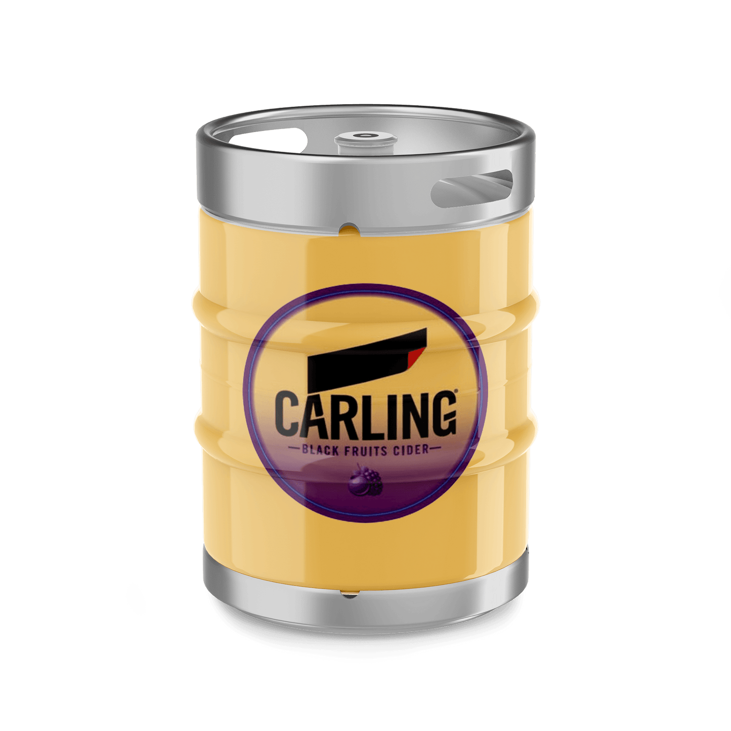 Carling Black Fruits Cider Keg - 50L