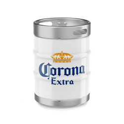 Collection of Corona Keg - 50L Keg in a gallery layout