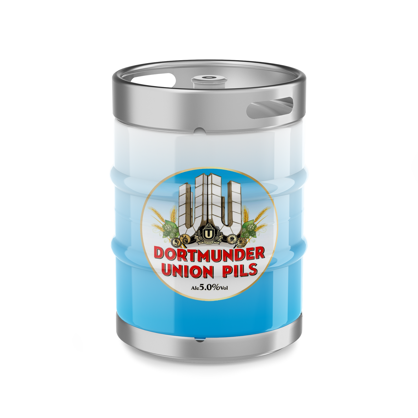 Dortmunder Pilsner Lager Keg - 50L