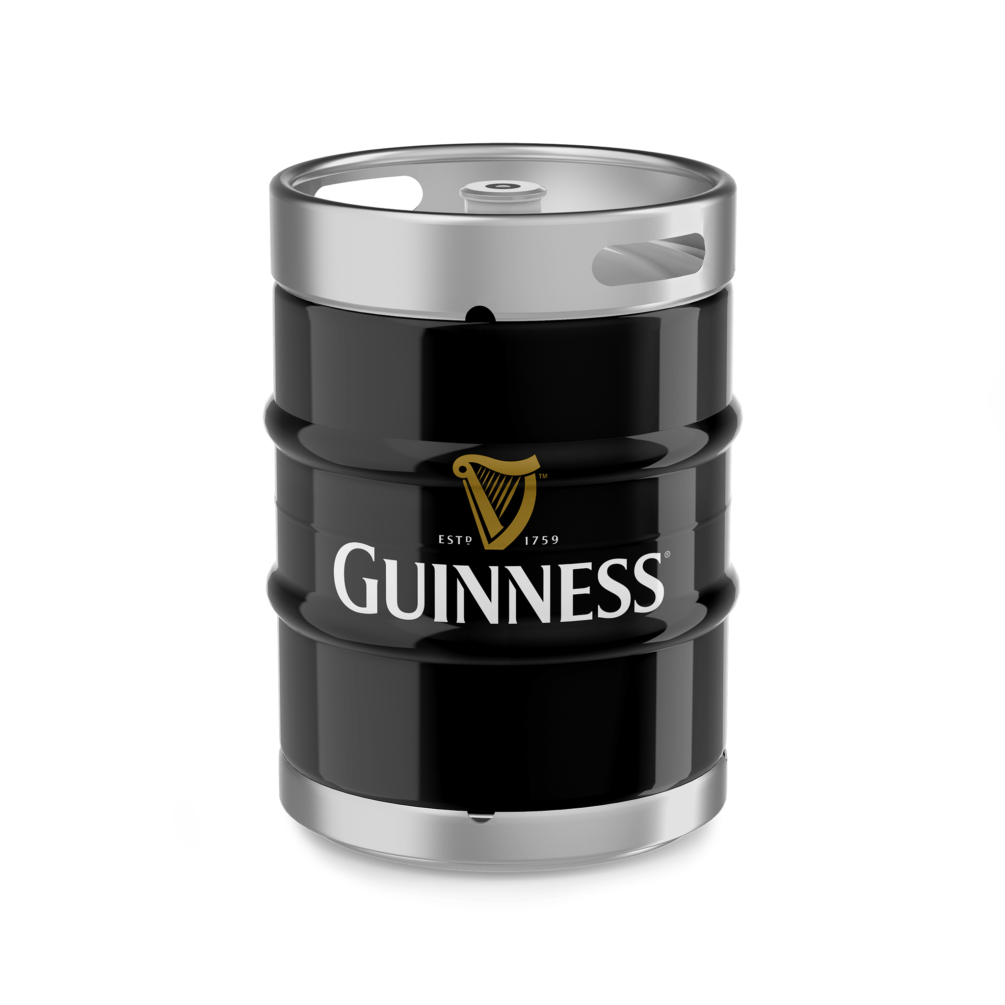 Collection of Guinness Keg in a gallery layout