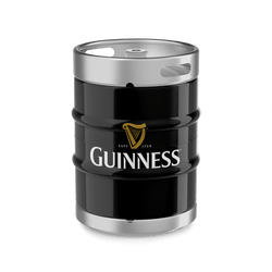 Collection of Guinness Keg in a gallery layout