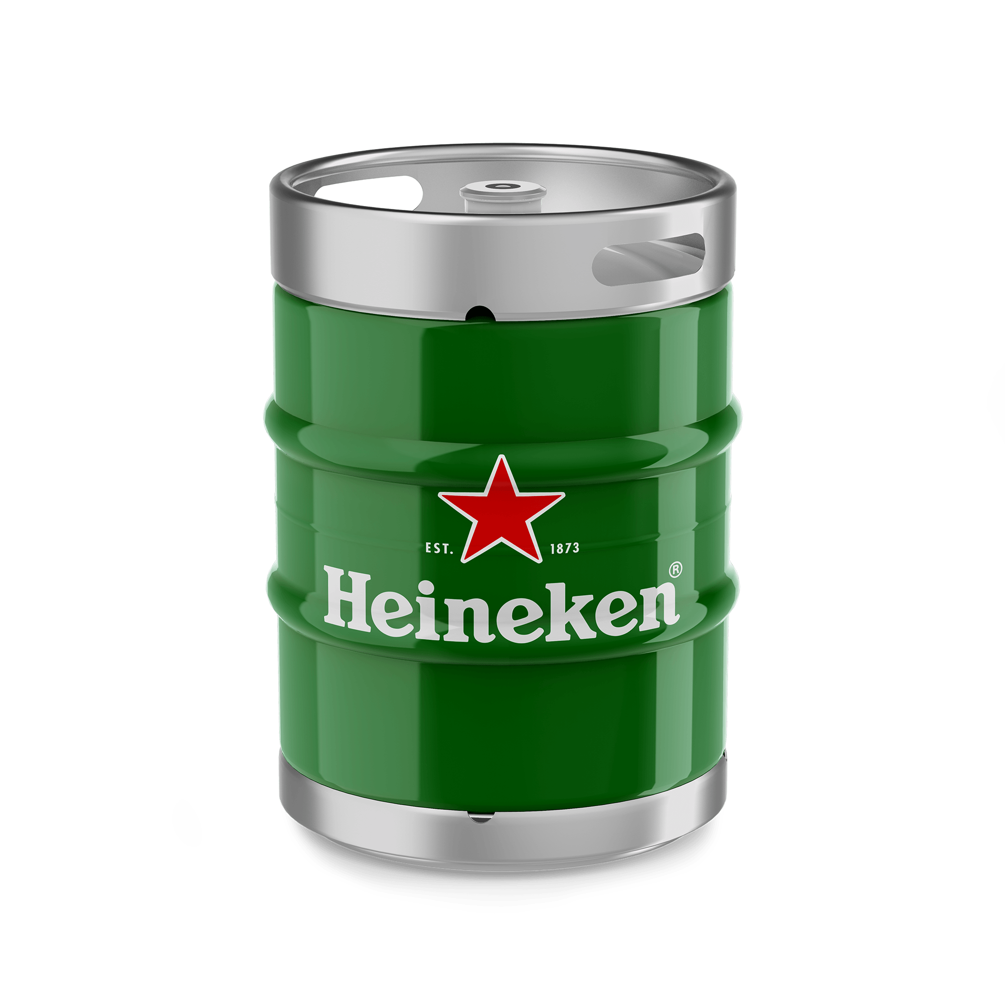 Collection of Heineken Keg - 50L Keg in a gallery layout