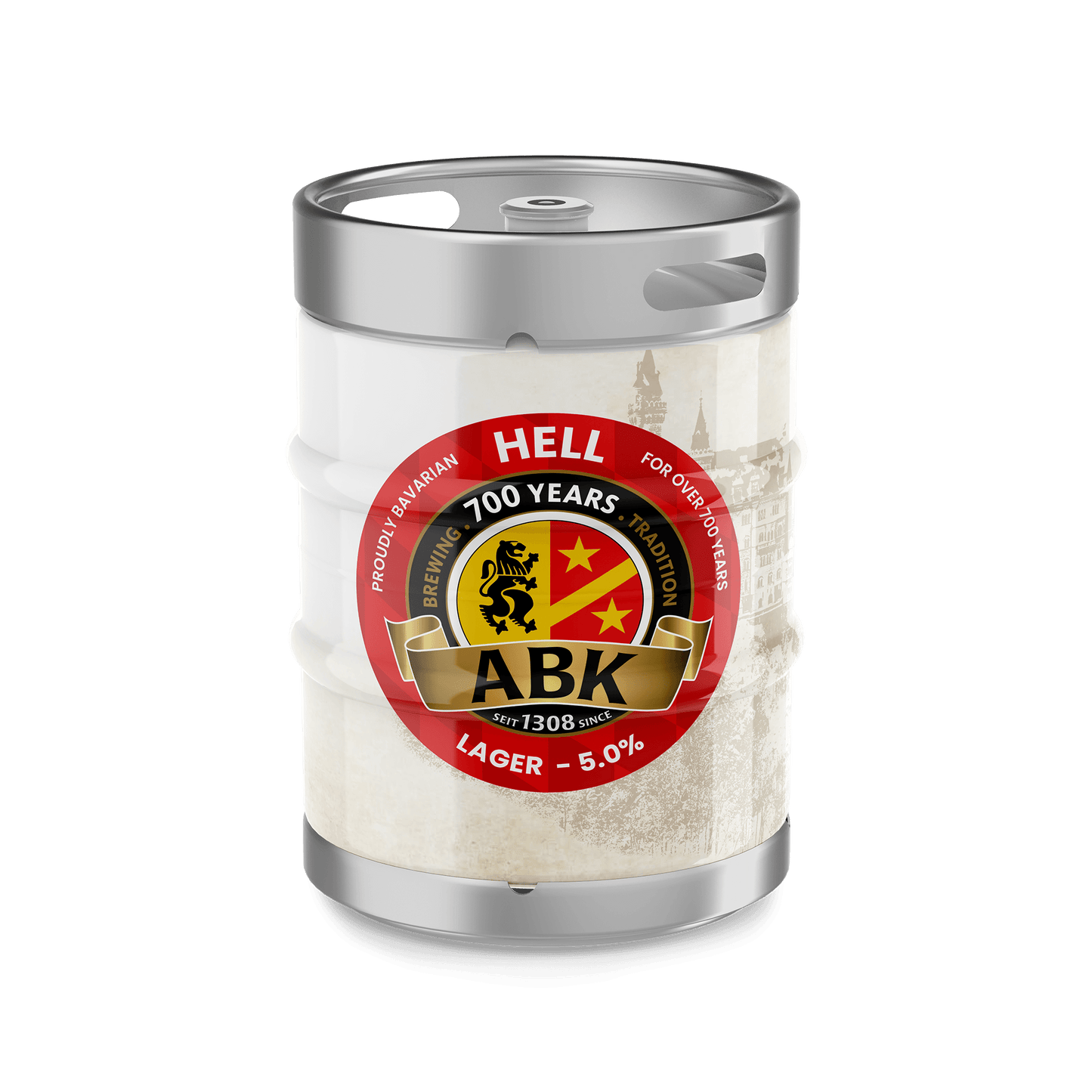 ABK Hell Keg