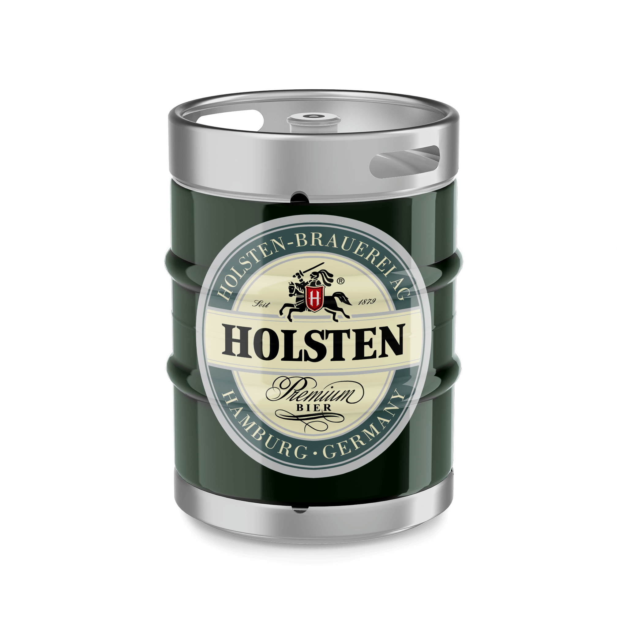 Collection of Holsten Vier - 50L Keg in a gallery layout