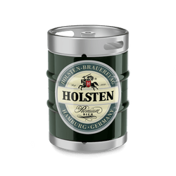 Collection of Holsten Vier - 50L Keg in a gallery layout