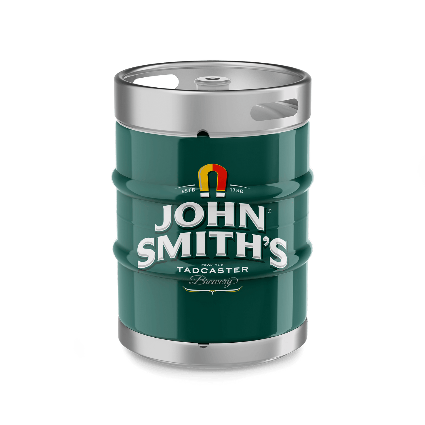 John Smiths Extra Smooth Bitter - 50L Keg