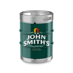 Collection of John Smiths Extra Smooth Bitter - 50L Keg in a gallery layout