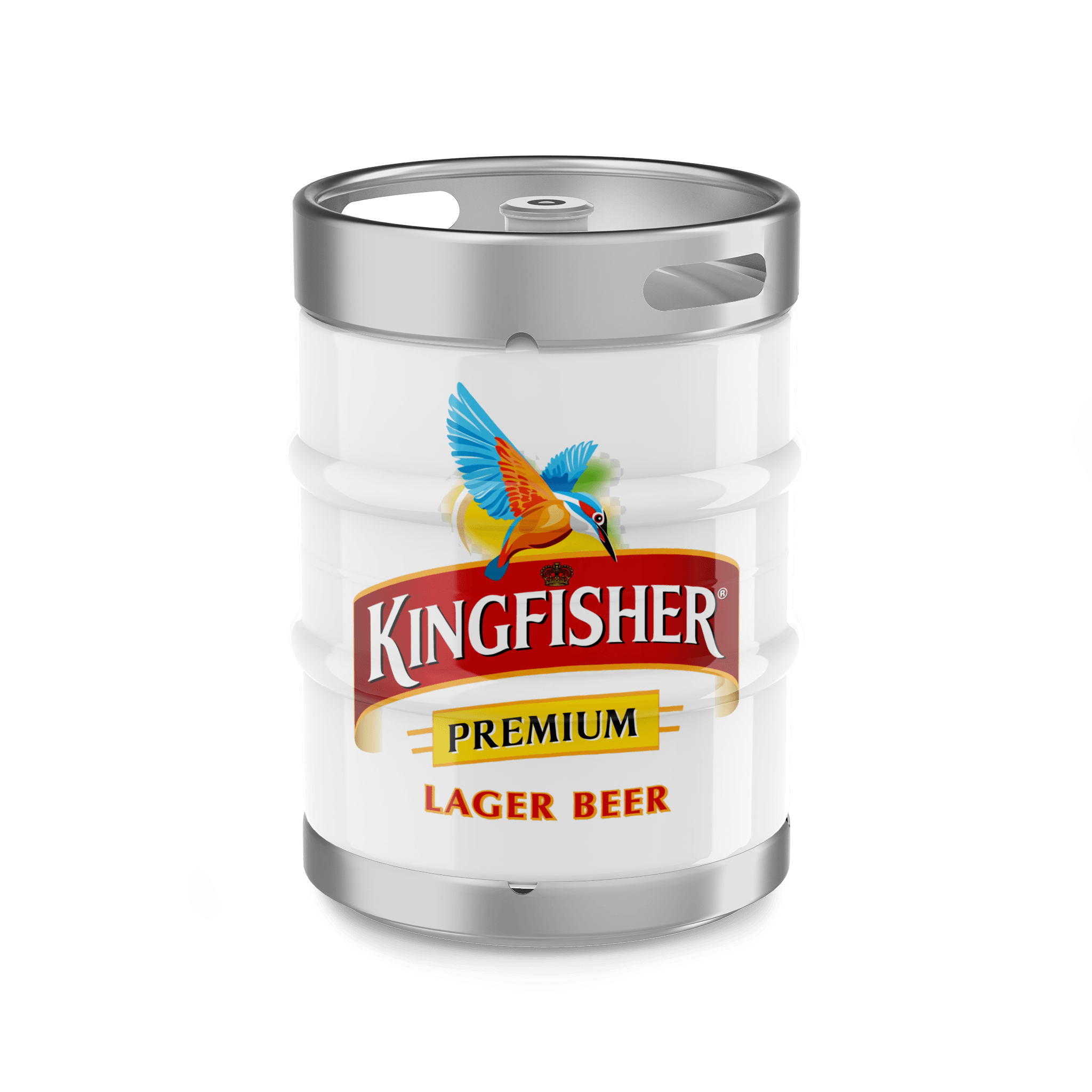 Collection of Kingfisher -50L Keg in a gallery layout