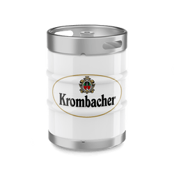 Collection of Krombacher - 50L Keg in a gallery layout