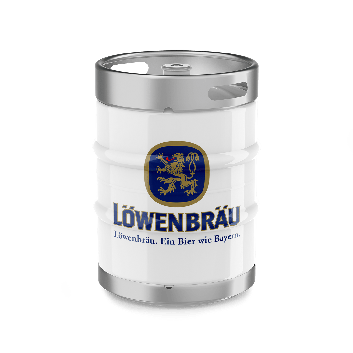 Lowenbrau Keg