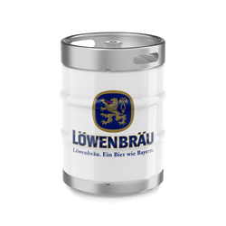 Collection of Lowenbrau Keg in a gallery layout