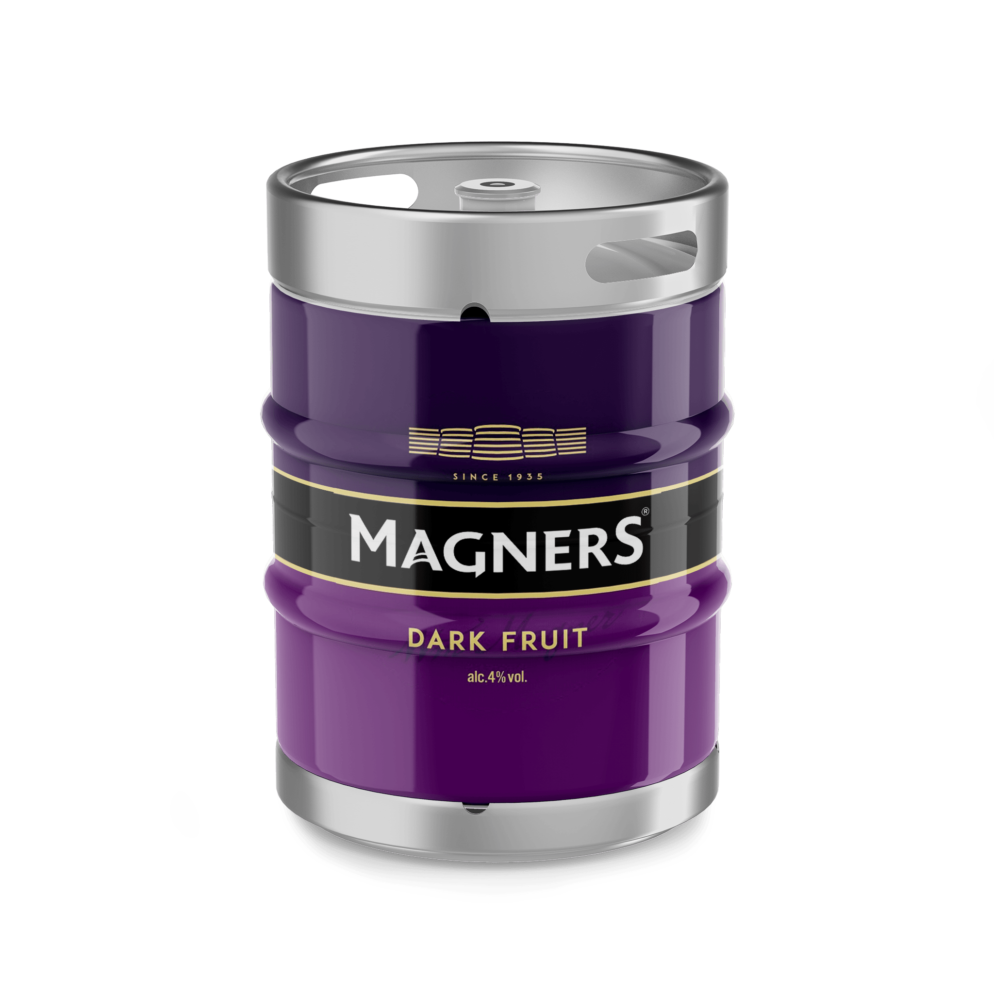 Collection of Magners Dark Fruit Draught Cider - 50L Keg in a gallery layout