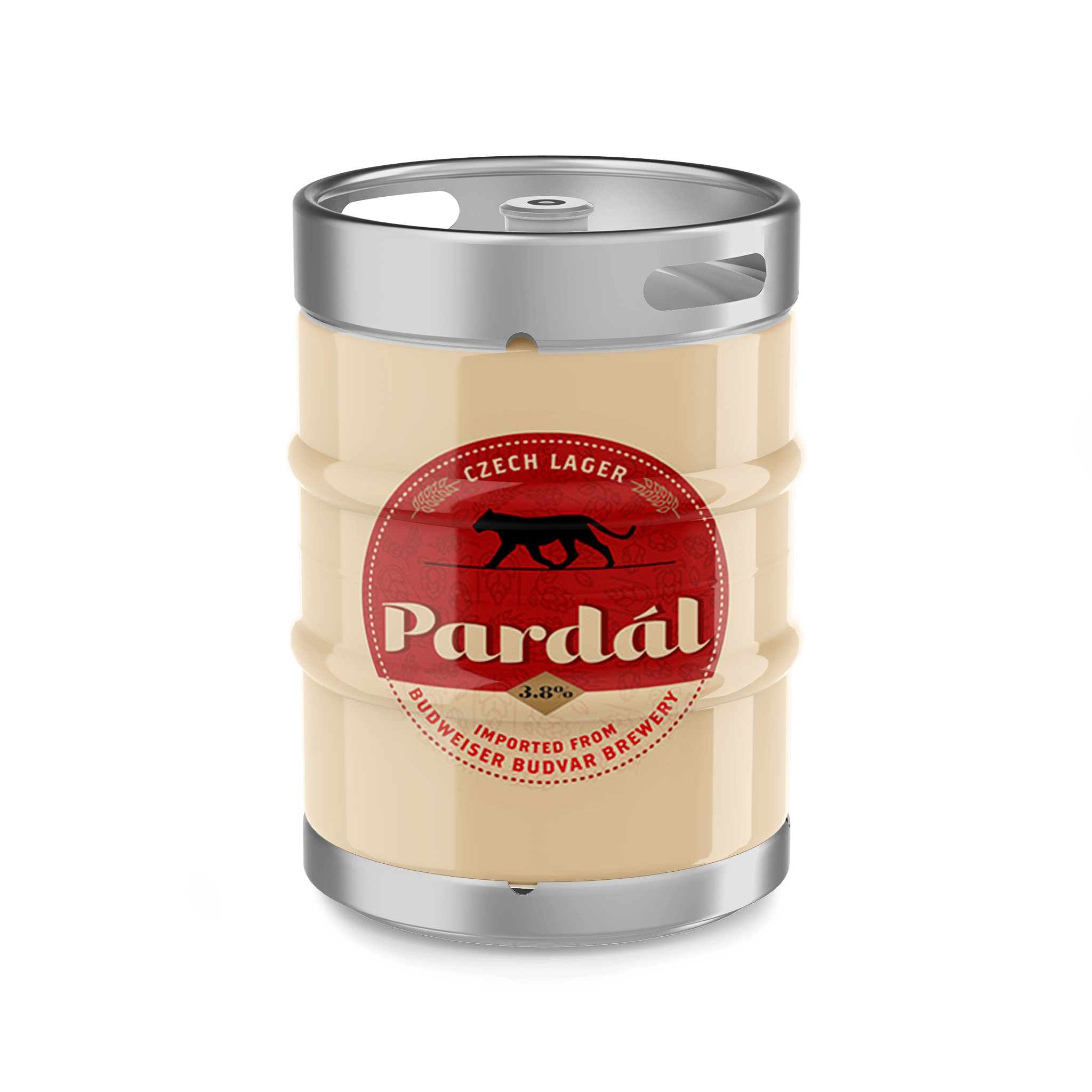 Collection of Pardal - 50L Keg in a gallery layout