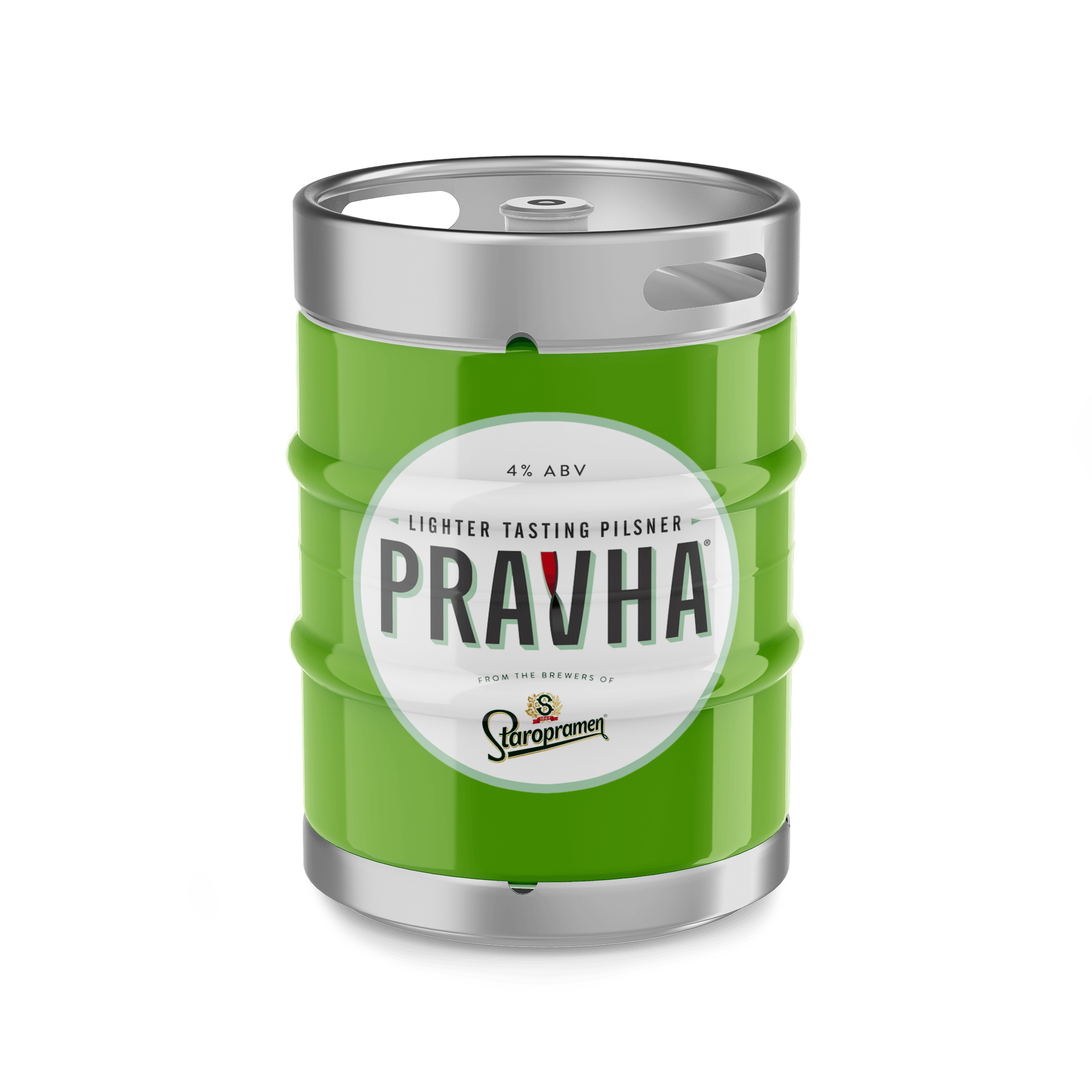 Collection of Pravha - 50L Keg in a gallery layout