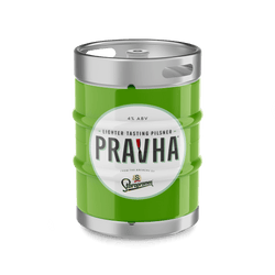 Collection of Pravha - 50L Keg in a gallery layout