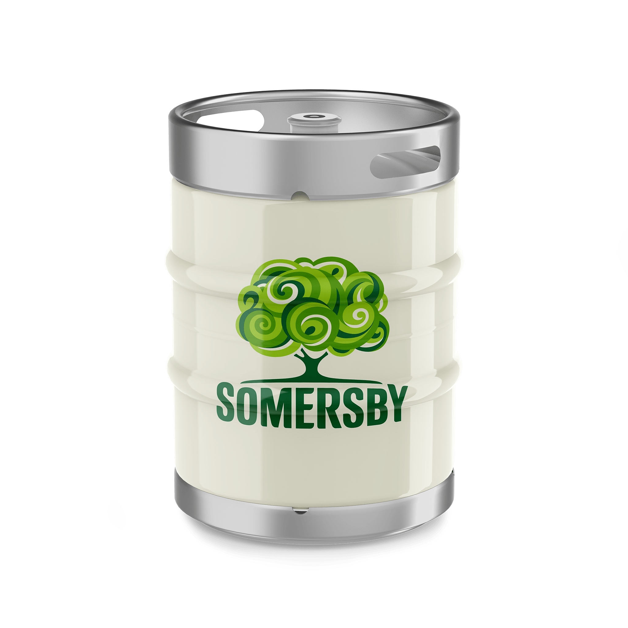 Collection of Somersby Cider - 50L Keg in a gallery layout