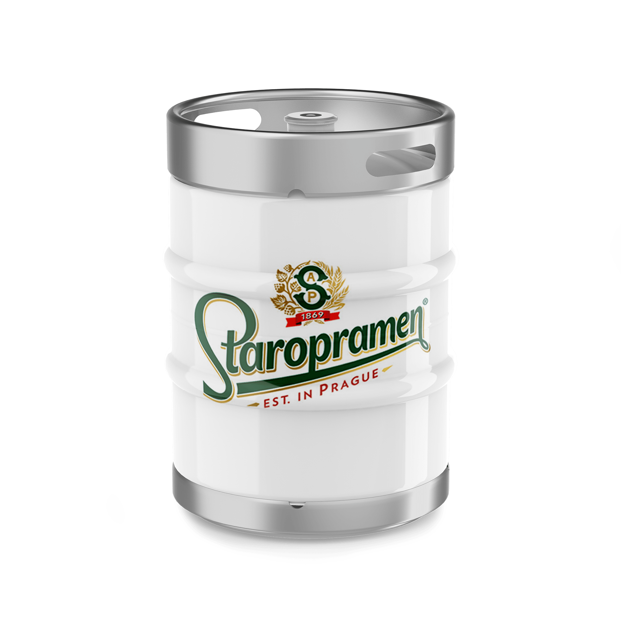 Collection of Staropramen Keg - 50L Keg in a gallery layout