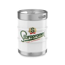 Collection of Staropramen Keg - 50L Keg in a gallery layout