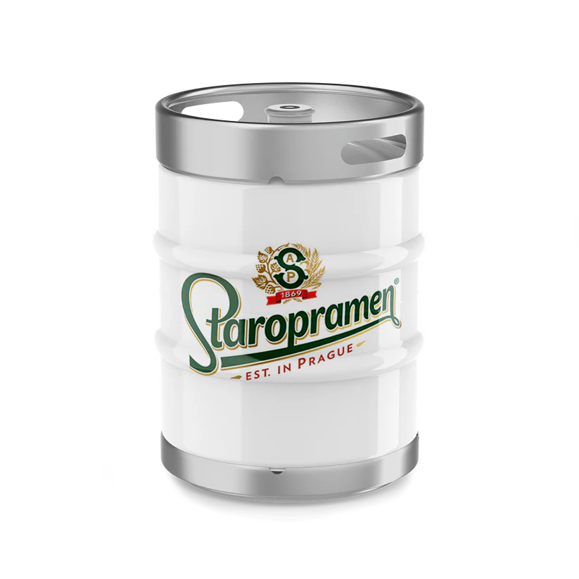 Collection of Staropramen Keg - 50L Keg - BBE - 23/10/2024 in a gallery layout