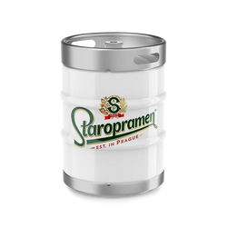 Collection of Staropramen Keg - 50L Keg - BBE - 23/10/2024 in a gallery layout