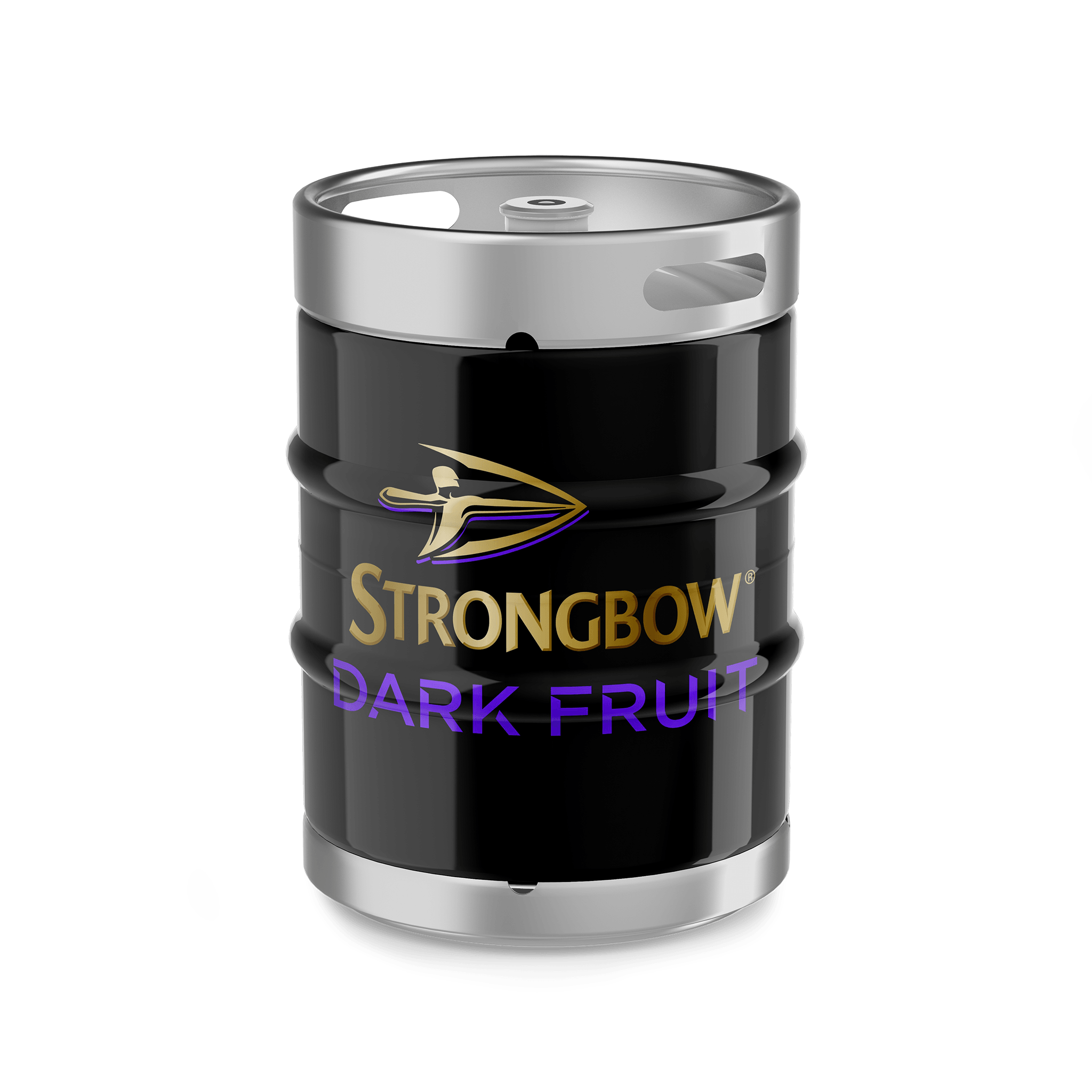 Collection of Strongbow Dark Fruit Cider - 50L Keg in a gallery layout