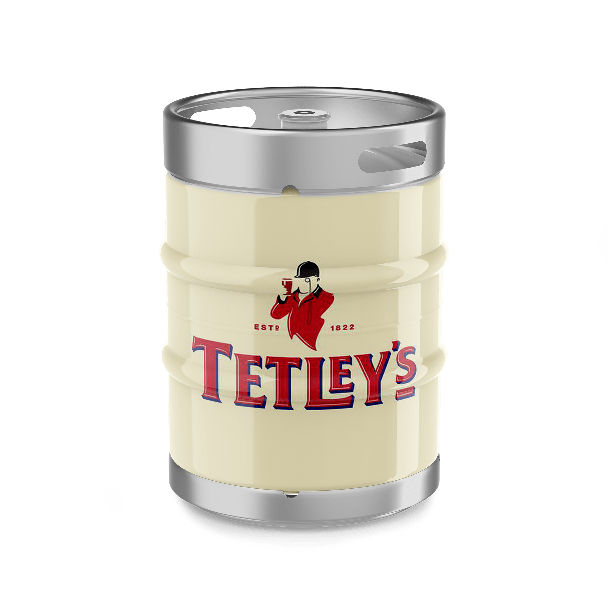 Collection of Tetley's Bitter Smooth Flow Keg - 50L Keg in a gallery layout