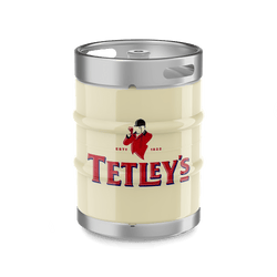 Collection of Tetley's Bitter Smooth Flow Keg - 50L Keg in a gallery layout