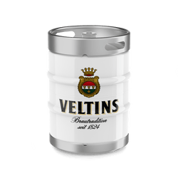 Collection of Veltins - 50L Keg in a gallery layout